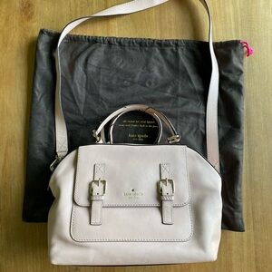 Kate Spade Raquelle Allen Street Satchel